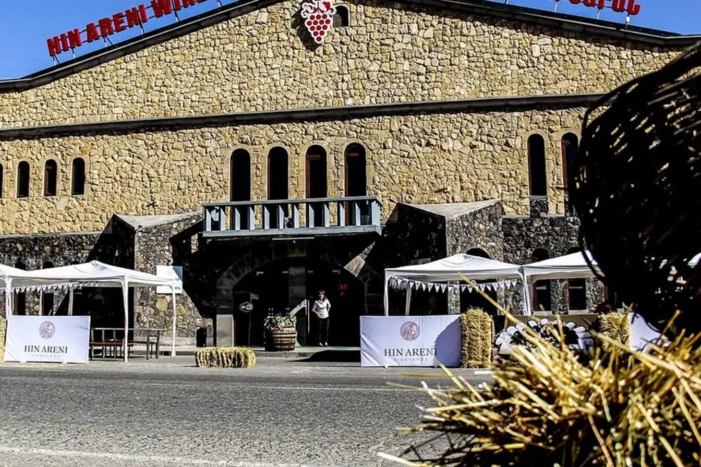 Private tour to Khor Virap, Areni winery, Noravank